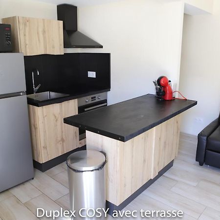 Duplex Cosy Avec Terrasse Daire Marsilya Dış mekan fotoğraf