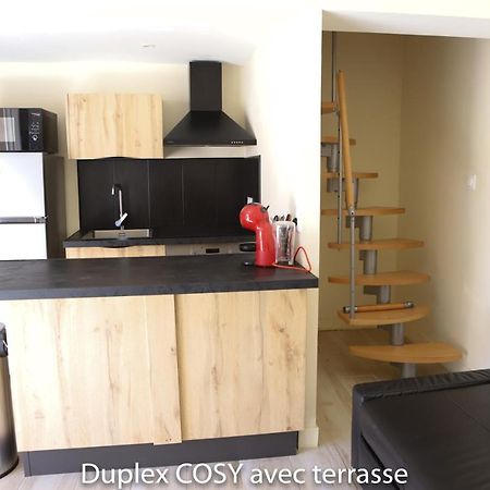 Duplex Cosy Avec Terrasse Daire Marsilya Dış mekan fotoğraf