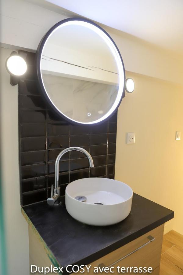 Duplex Cosy Avec Terrasse Daire Marsilya Dış mekan fotoğraf